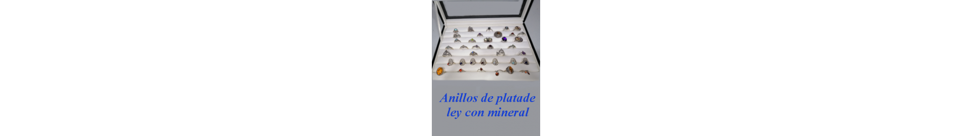 Anillos